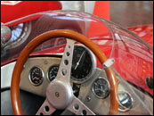 Fotografie z Muzea Stanquellini v Modeně 2025