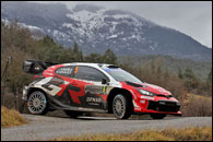 Rallye Monte Carlo 2026
