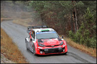 Rallye Monte Carlo 2026