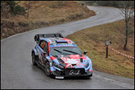 Rallye Monte Carlo 2026