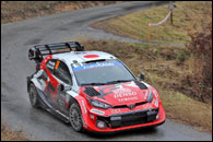 Rallye Monte Carlo 2026
