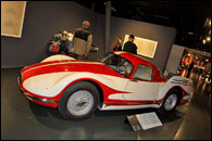Museo Nazionale dell’Automobile 2026