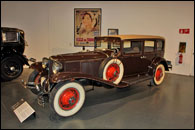 Museo Nazionale dell’Automobile 2026