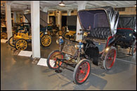 Museo Nazionale dell’Automobile 2026