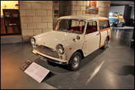 Museo Nazionale dell’Automobile 2026