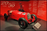 Museo Nazionale dell’Automobile 2026