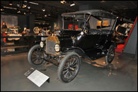 Museo Nazionale dell’Automobile 2026