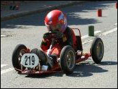 Fotografie z XX. Mezinárodní šestidenní minikár v Praze 2006