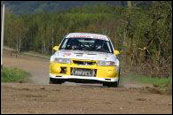 Ji md / Michael Stiksa - 36. Rallye esk Krumlov 2008 (foto: J.Kacerovsk)