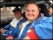 Jiří Sojka ze Zbyňkem Pilsem dokončili Thermica Rally Lužické Hory