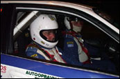 Patrik Hlach / Ji Venu - Barum Rally Zln 2008 (foto: L.alt)