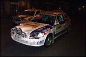 Patrik Hlach / Ji Venu - Barum Rally Zln 2008 (foto: L.alt)