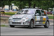 Milan Jirka / Rostislav Orel - 37. Rallye esk Krumlov 2009 (foto: J.Kacerovsk)