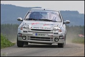 Milan Jirka / Rostislav Orel - 37. Rallye esk Krumlov 2009 (foto: J.Kacerovsk)