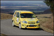 Ji Sojka / Zbynk Pils - Sheron Valask Rally 2010 (foto: D.Benych)