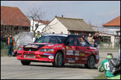 Ji md / Ji Venu - Horck Rally Teb 2010 (foto: D.Benych)