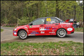 Ji md / Ji Venu - Thermica Rally Luick hory 2010 (foto: J.Kacerovsk)