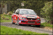 Ji md / Ji Venu - Thermica Rally Luick hory 2010 (foto: J.Kacerovsk)