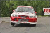 Patrik Hlach / Jaroslav Kaloai - Impromat Rallysprint Kopn 2010 (foto: J.Kacerovsk)