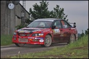 Ji md / Ji Venu - 38. Rallye esk Krumlov 2010 (foto: J.Kacerovsk)