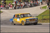 Milan Blahout / Martin Neoral - 38. Rallye esk Krumlov 2010 (foto: J.Kacerovsk)