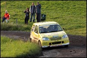 Ji Sojka / Jaroslava Roukov - Barum Czech Rally Zln 2010 (foto: P.Kacerovsk)