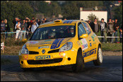 Trojan / Trojanov - Renault Clio R3 Maxi