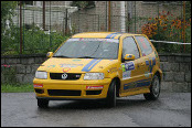 Dahelov / Zikmundov - Volkswagen Polo 1.6 GTI