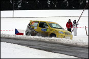 Ji Sojka / Jaroslav Kaloai - 28. Int. Jnner Rallye 2011 (foto: D.Benych)