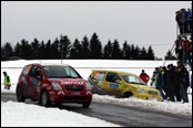 Ji Sojka / Jaroslav Kaloai - 28. Int. Jnner Rallye 2011 (foto: D.Benych)