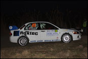 Ji md / Ji Mare - Bonver Valask Rallye 2011 (foto: D.Benych)