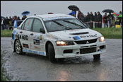 Ji md / Ji Mare - 39. Rallye esk Krumlov 2011 (foto: J.Kacerovsk)