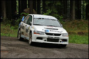 Ji md / Ji Mare - 39. Rallye esk Krumlov 2011 (foto: J.Kacerovsk)