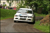 Ji md / Ji Mare - 39. Rallye esk Krumlov 2011 (foto: J.Kacerovsk)