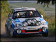 Fotografie a výsledky posádek startujících za AMK Rallye Český Krumlov na Agrotec Mogul rally Hustopeče 2011