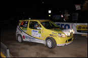 Ji Sojka / Jaroslava Roukovk - Agrotec Mogul rally Hustopee 2011 (foto: D.Benych)