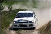 Ji md / Michal Mrlina - Agrotec Mogul rally Hustopee 2011 (foto: D.Benych)