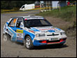 Fotografie a výsledky posádek startujících za AMK Rallye Český Krumlov na Barum Czech Rally Zlín 2011