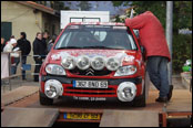 Rallye Le Lyonnais Monts et Coteaux 2011