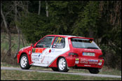 Lumr Frek / Jan Mastacan - Rally Vrchovina 2012 (foto: D.Benych)