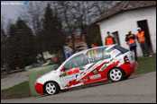 Jan Tala jun. / Zbynk Pils - Rally Vrchovina 2012 (foto: R.Balcar)