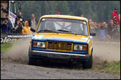 Milan Blahout / Martin Neoral - Fuchs Oil Rally Agropa Paejov 2012 (foto: D.Benych)