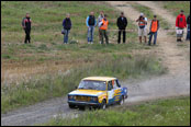 Milan Blahout / Martin Neoral - Fuchs Oil Rally Agropa Paejov 2012 (foto: D.Benych)