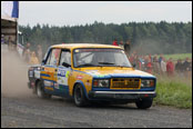 Milan Blahout / Martin Neoral - Fuchs Oil Rally Agropa Paejov 2012 (foto: D.Benych)