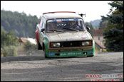 Milan Blahout / Martin Neoral - Enteria Rally Pbram 2012 (foto: M.Klik)