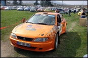 23. Rallye des Vignes de Rgni 2012