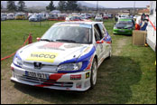 23. Rallye des Vignes de Rgni 2012