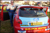 23. Rallye des Vignes de Rgni 2012