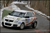 Ji Sojka / Jindika kov - Rally Vrchovina 2013 (foto: M.Klik)