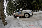 Ji Sojka / Jindika kov - Rally Vrchovina 2013 (foto: M.Klik)